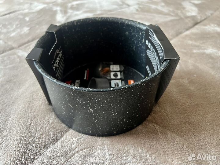 Новый ковш Tefal Hardica 16 см индукция