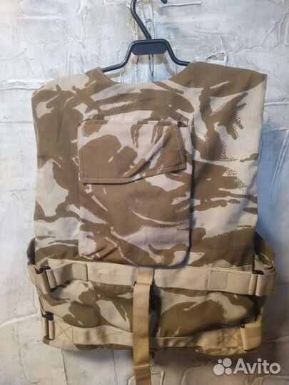 Жилет для пластин body armour 50/170