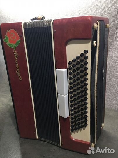 Аккордеон