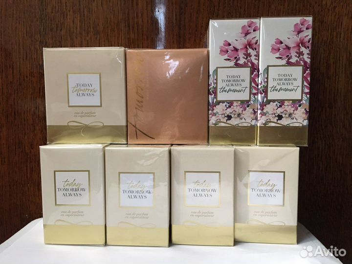 Духи женские и мужские Avon