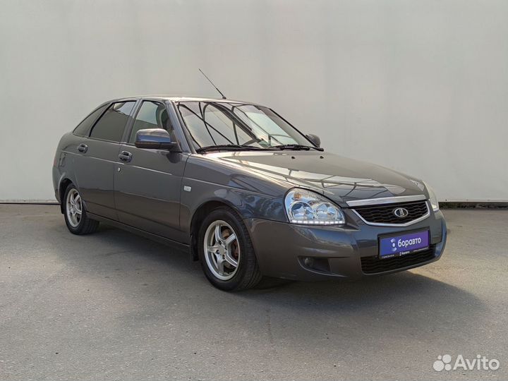 LADA Priora 1.6 МТ, 2015, 136 504 км