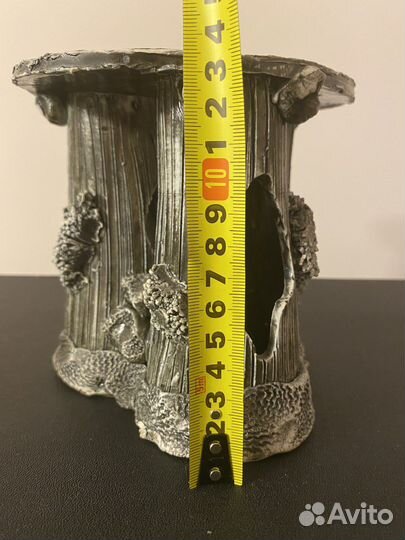 Грот для аквариума