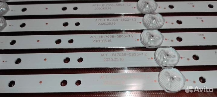 APT-LB17038-58G3-1.2/ JL.D58051330-202AS-M/ 58G2A