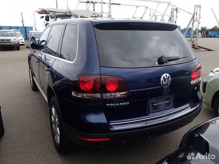 Volkswagen Touareg 7L рестайл. (3.6 BHK + пневма)