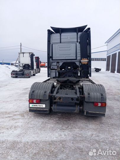 Mercedes-Benz Actros 1844 LS, 2017