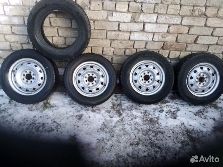 Колеса R14 ваз