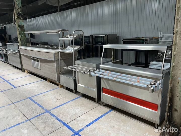 Оборудование для столовой