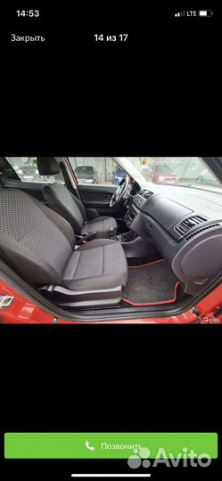 Skoda Fabia 1.2 МТ, 2012, 183 450 км