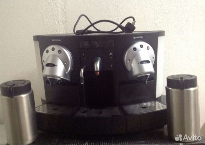 Кофемашина