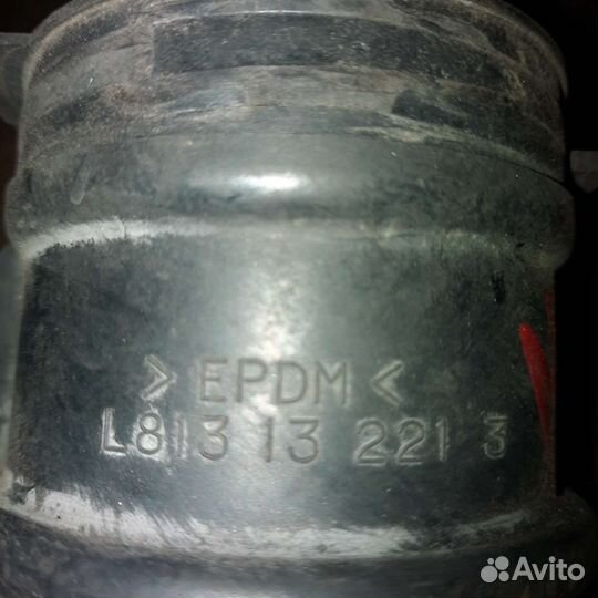 Гофра воздушного фильтра Mazda Atenza