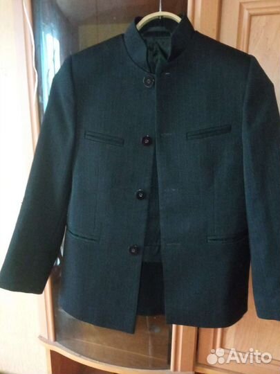 Школьный костюм для мальчика 128