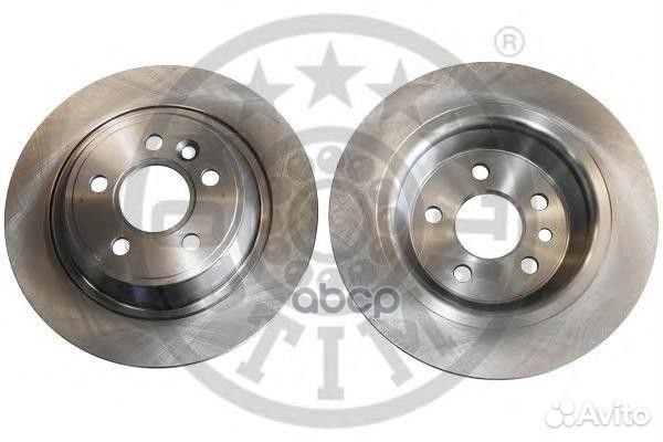 Заменено на xop-BS-8258C. Диск тормозной ford: