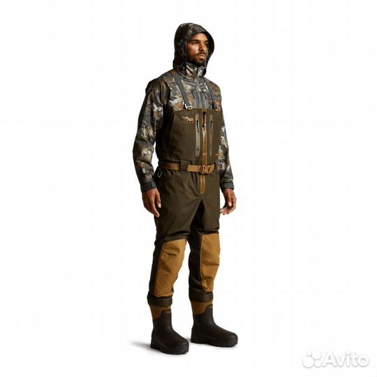 Вейдерсы Sitka Delta Zip Wader (L; LT; XL; XLT)