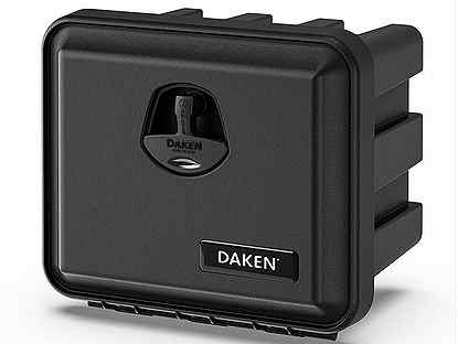 Ящик инструментальный daken 81101 (Серия just)