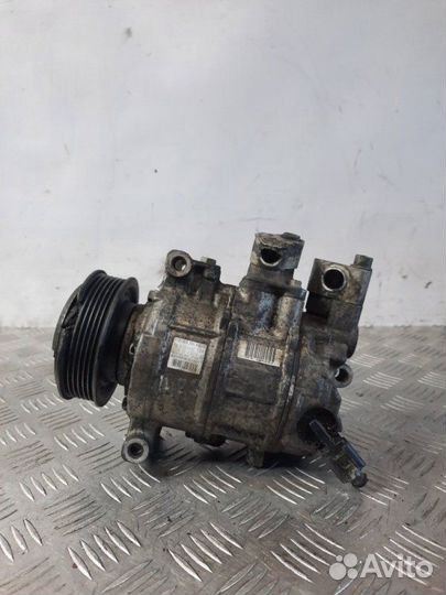 Компрессор кондиционера Audi A4 универсал 2.0 BRE