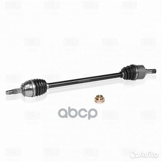 Привод перед. прав. для а/м Лада Kalina NFR R1