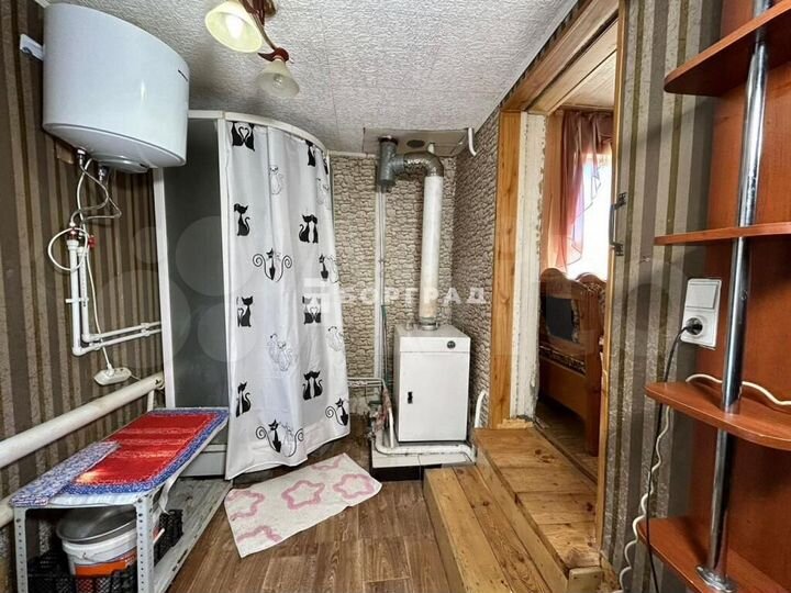 2-к. квартира, 41,3 м², 1/1 эт.