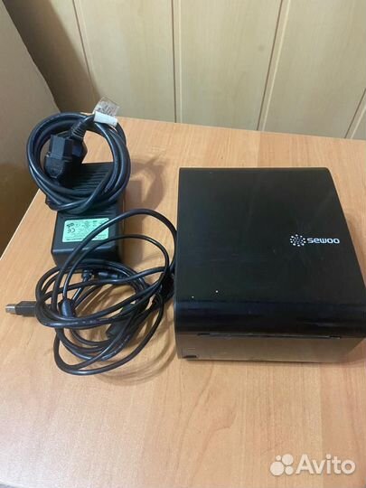 Принтер чеков Sewoo LK-T100