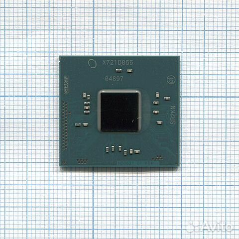 Процессор Intel Mobile Celeron N3060 (SR2KN)