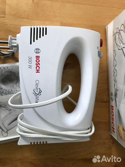 Миксер Bosh MFQ 3010