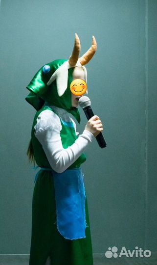 Костюм козы 134 -140