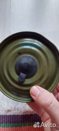 Противогаз узс вк