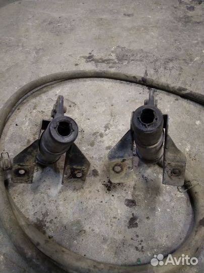 Форсунки омывателя фар Kia Opirus