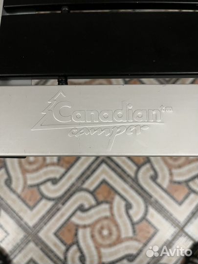 Стол раскладной туристический