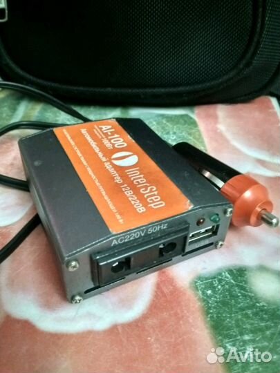 Автоинвертор