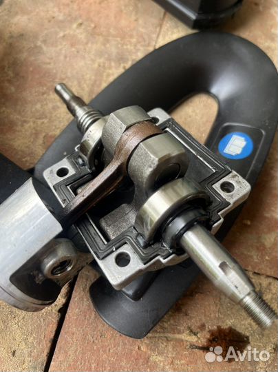 Бензопила макита 4610