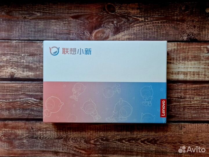Планшет Lenovo Xiaoxin Pad 2024 6/128 GB (Новый)