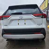 Toyota RAV4 2.0 CVT, 2024, 11 км, с пробегом, цена 3 800 000 руб.