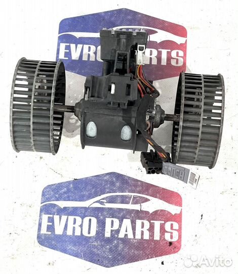 Двигатель отопителя BMW E-60