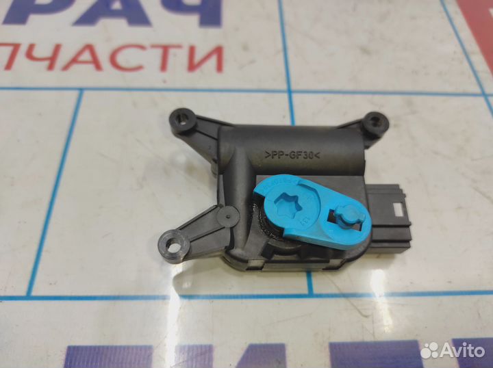 Моторчик заслонки отопителя Skoda Octavia (A5) 1K0