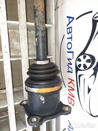 Привод передний левый Сузуки гранд Витара