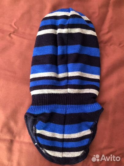 Шапка шлем reima 46