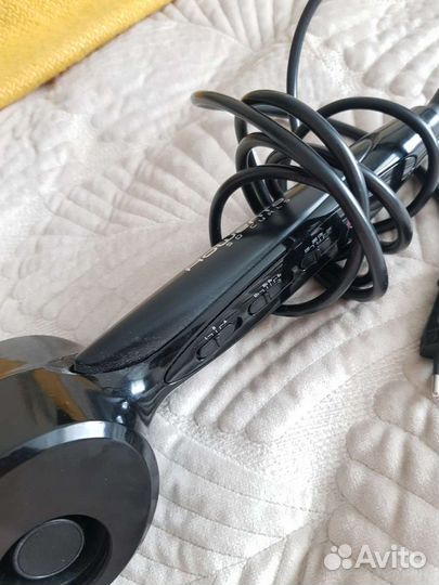 Автоматическая плойка babyliss