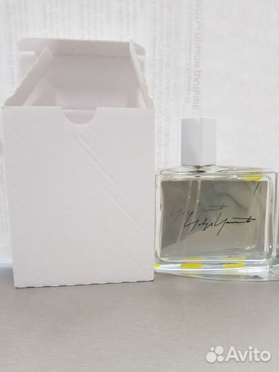 Chanel Blue de chanel. Allure Homme. Yohji