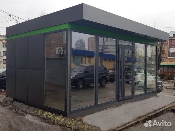 Вагон/бытовка/модульное здание