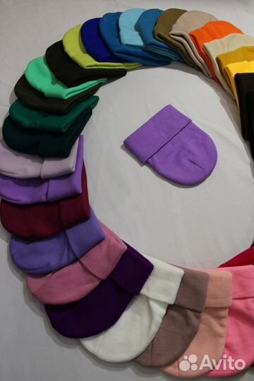 Шапка женская