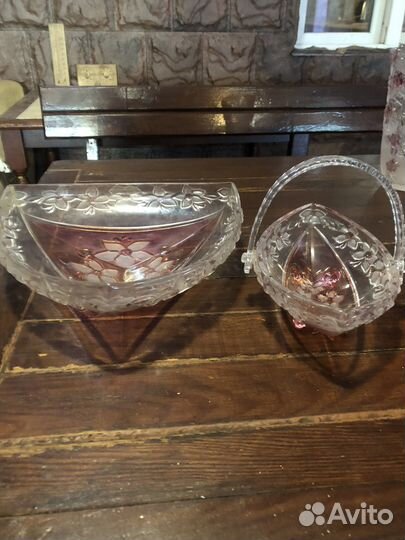 Ваза для фруктов