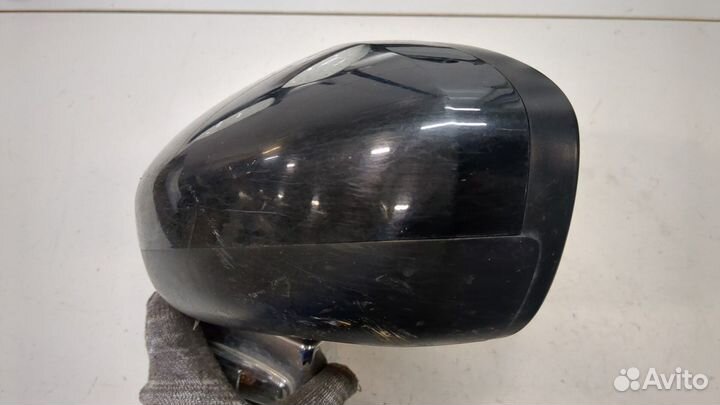 Зеркало боковое левое Citroen C3, 2011