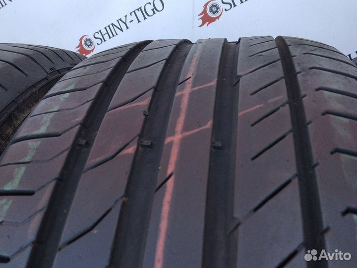 Continental ContiSportContact 5 SUV 235/50 R19 99V