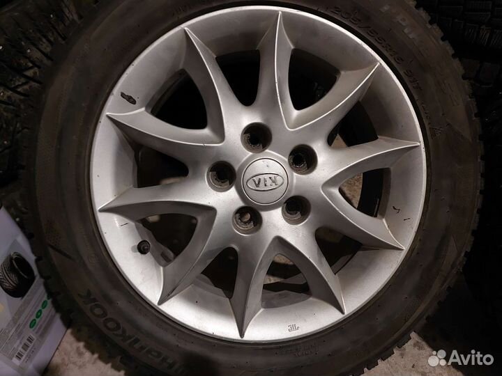 Колеса r16 Kia Hyundai оригинал