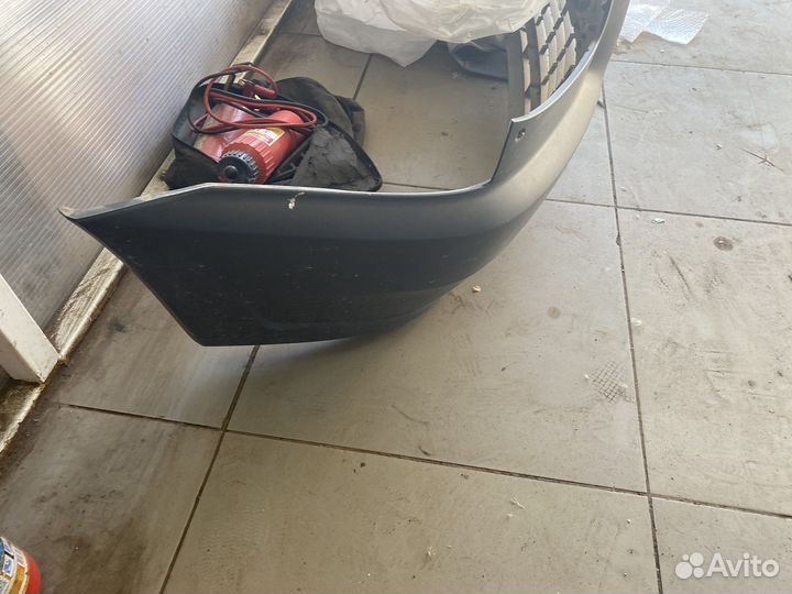 Бампер газель бизнес