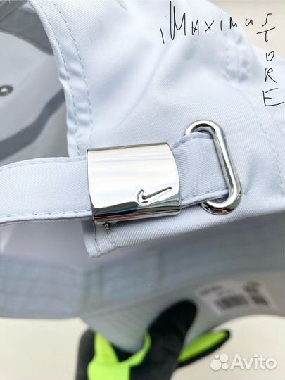 Кепка Nike Metal Swoosh оригинал