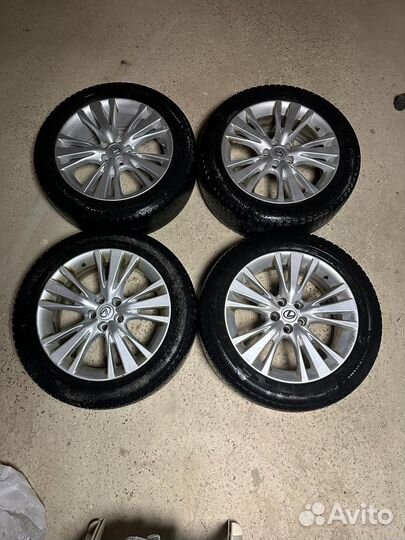 R19 зимние колеса