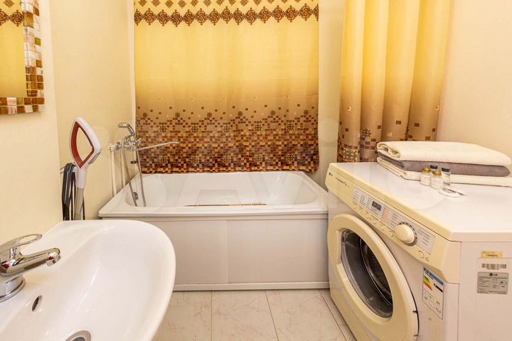 1-к. квартира, 33 м², 5/15 эт.