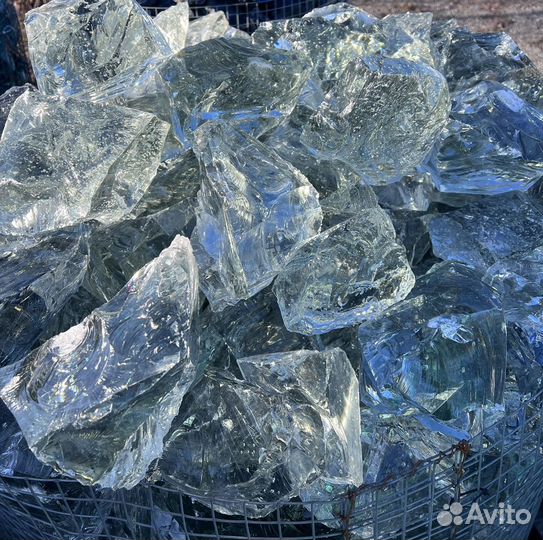 Стекло декоративное