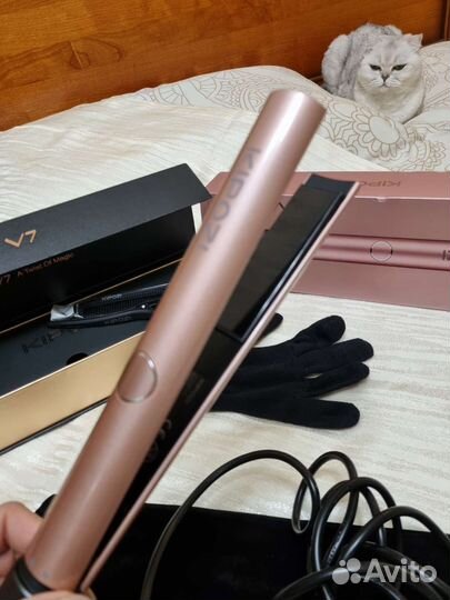 Выпрямитель для волос kipozi V7